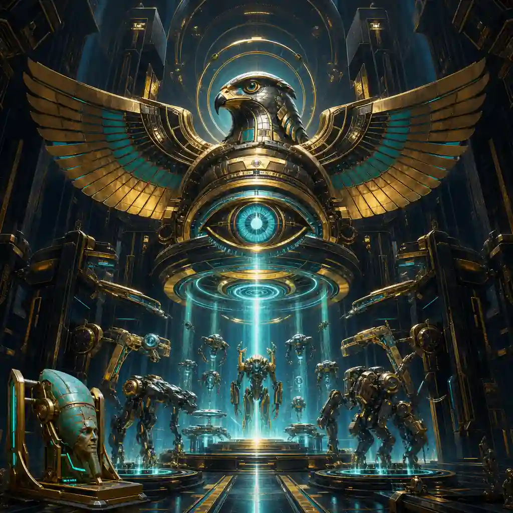 The Builder's Eye