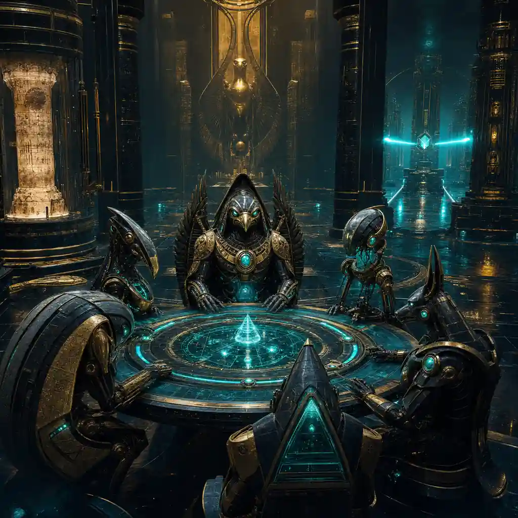 Council of Agents
